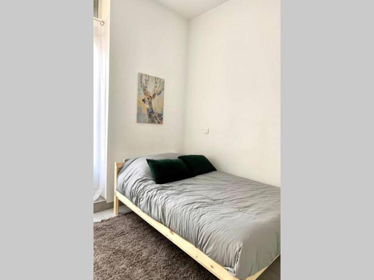 Appartement Confort Centre-Ville St Roch Montpellier Exterior photo