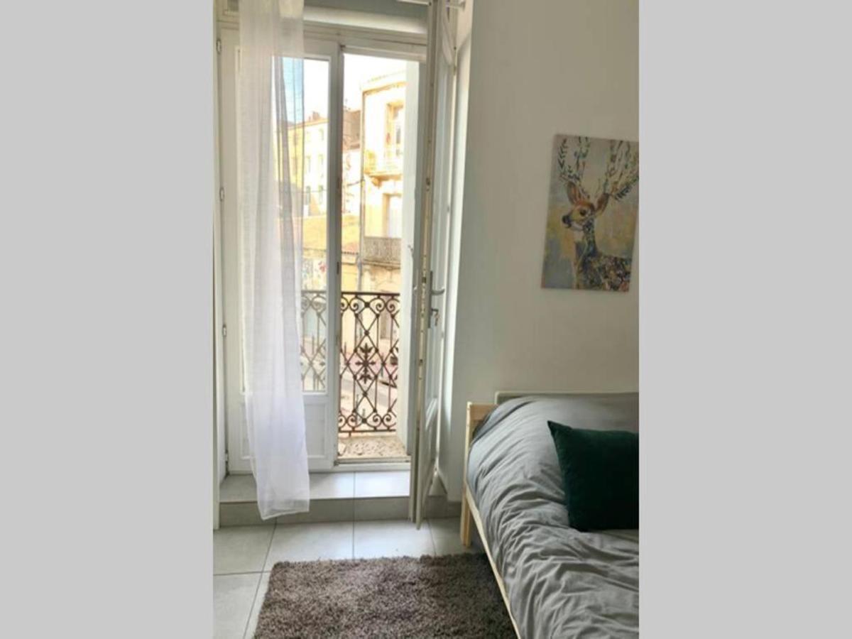 Appartement Confort Centre-Ville St Roch Montpellier Exterior photo