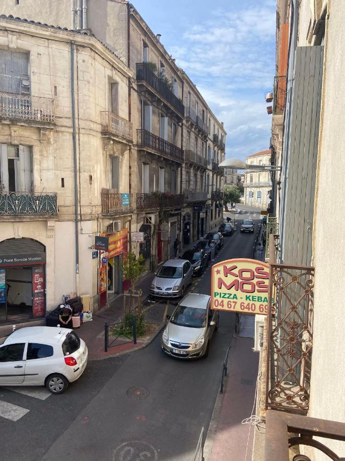 Appartement Confort Centre-Ville St Roch Montpellier Exterior photo